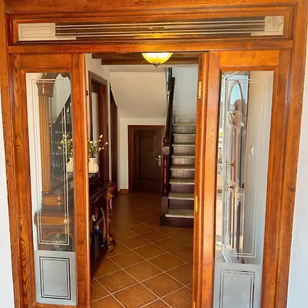 Casa Con Encanto Frente A La Ria Casa vacanze Outes
