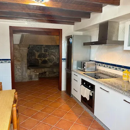 Casa vacanze Casa Con Encanto Frente A La Ria Outes