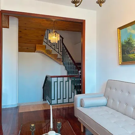 Casa Con Encanto Frente A La Ria Casa vacanze
