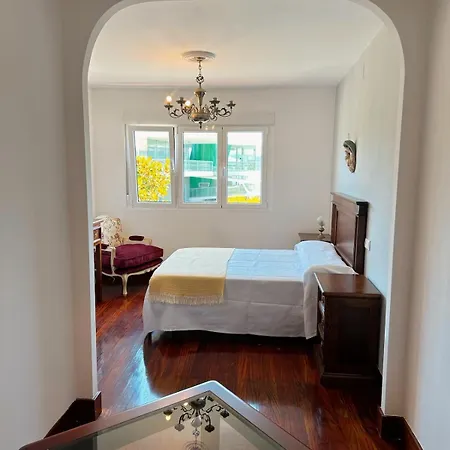 Casa Con Encanto Frente A La Ria Casa vacanze Outes