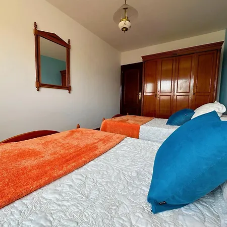 Casa Con Encanto Frente A La Ria Outes